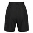 Sports Shorts for Women Regatta BK Black