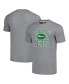 Men's and Women's Gray New York Jets Arch T-Shirt