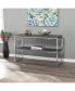 Фото #2 товара Bennen Contemporary Two-tier Console Table