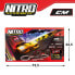 Фото #8 товара COLOR BABY Nitro Races 1:43 Mega Lap Magnetic Race Track Remote Control