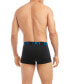 Фото #3 товара Men's Micro Sport No Show Performance Ready Trunk, Pack of 3