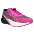 Фото #2 товара Puma Run Xx Nitro Running Womens Purple Sneakers Athletic Shoes 37617102