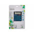 Calculator Liderpapel XF17 Blue Plastic