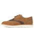 Фото #3 товара Men's Tyler Wingtip Oxford Shoes