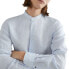 Фото #4 товара TOMMY HILFIGER MEN'S SHIRT LINEN MW0MW30661