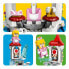Фото #4 товара Конструктор LEGO 71407 Супер Марио Замок Холодного Севера и Костюм Кошки Пич 494 детали