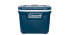 Фото #2 товара Автомобильный холодильник Coleman 50QT Xtreme™ Wheeled Cooler - синий - пластик - полиуретан (PU) - черный - 47 л - 113 кг