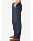 Tall Knockarounds Full-Elastic Waist Pleated Pants