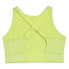 Puma Pwr Eversculpt Sports Bra Womens Green Casual 52483339