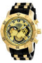 Фото #1 товара Invicta Men's 23427 Pro Diver Analog Display Quartz Black Watch