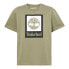 TIMBERLAND Stack Logo Colored short sleeve T-shirt