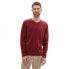 TOM TAILOR 1039806 Basic Knit V Neck Sweater