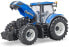 Фото #7 товара bruder 03120 - New Holland T7.315-1:16 Bauernhof Landwirtschaft Traktor Trecker Schlepper Bulldog bworld Spielzeug Fahrzeug