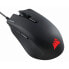 Фото #3 товара Corsair Harpoon RGB Pro - Right-hand - Optical - USB Type-A - 12000 DPI - Black