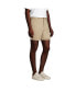 Фото #24 товара Men's Comfort Waist 6 Inch No Iron Chino Shorts