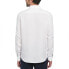 Фото #2 товара ORIGINAL PENGUIN Delave Linen With Pocket long sleeve shirt