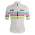 Фото #1 товара SANTINI UCI 100 Champion Short Sleeve Jersey