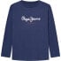 ფოტო #1 პროდუქტის PEPE JEANS New Herman N long sleeve T-shirt