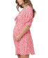 Фото #2 товара Платье Ripe Maternity maternity Harriet с завязкой спереди
