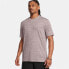 UNDER ARMOUR Vanish Energy Printed short sleeve T-shirt