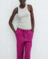 Фото #27 товара Women's 100% Linen Pants