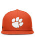 Men's Orange Clemson Tigers On-Field Pro Fitted Hat