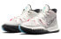 Фото #4 товара Кроссовки баскетбольные Nike Kyrie 7 EP Бело-сине-розовые