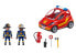 Фото #2 товара Игровой набор Playmobil Fire department small car 71035 (Пожарный департамент маленький автомобиль)