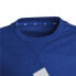 Фото #7 товара Детская толстовка Adidas Essentials Big Logo Синий