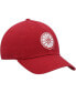 Men's Crimson Oklahoma Sooners Heritage86 Logo Adjustable Hat