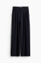 Фото #10 товара Wide-leg Pants