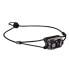Petzl Bindi - Headband flashlight - Black - Buttons - IPX4 - Charging - CE