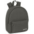 Фото #1 товара SAFTA Gray ´´Carrefour´´ Mini Backpack