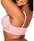 ფოტო #4 პროდუქტის Women's Nymphadora Contour Balconette Bra