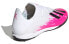 Фото #4 товара Кроссовки Adidas X 193 TF White/Pink/Black
