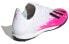 Кроссовки Adidas X 193 TF White/Pink/Black