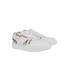 Фото #2 товара Lacoste L001 0321 1 SMA 7-42SMA0092407 Mens White Lifestyle Sneakers Shoes