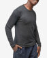 ფოტო #4 პროდუქტის Men's Basic Crewneck Pullover Midweight Sweater