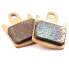 CLARKS Hope M4/DH4/Enduro 4 Organic Disc Brake Pads