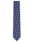 Фото #2 товара Men's Labrador Convo Print Tie, Created for Macy's