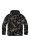 Pullover Brandit Teddyfleece Worker Dark Camo