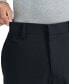 Фото #5 товара Men's Slim-Fit Shadow Check Dress Pants