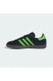 Фото #4 товара Samba Deco SPZL Core Black Lucid Lime Black Sneaker Siyah Erkek Günlük Spor Ayakkabı