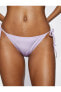 Brazilian Bikini Altı Basic Yanları Bağlama Detaylı