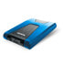 Фото #3 товара Внешний жесткий диск ADATA HD650 - 1000 GB - 2.5" - 3.2 Gen 1 (3.1 Gen 1) - Blue