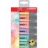Фото #2 товара Набор флуоресцентных маркеров Stabilo Boss Разноцветный (5 штук)