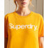Фото #4 товара SUPERDRY Core Logo short sleeve T-shirt