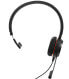 Jabra Evolve 30 II - Headset - Head-band - Office/Call center - Black - Monaural - Volume + - Volume -