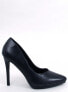 Фото #4 товара Туфли BLUME BLACK High Heels Loafer