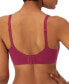 Фото #12 товара Women's Breathe Wireless T-Shirt Bra DF7594